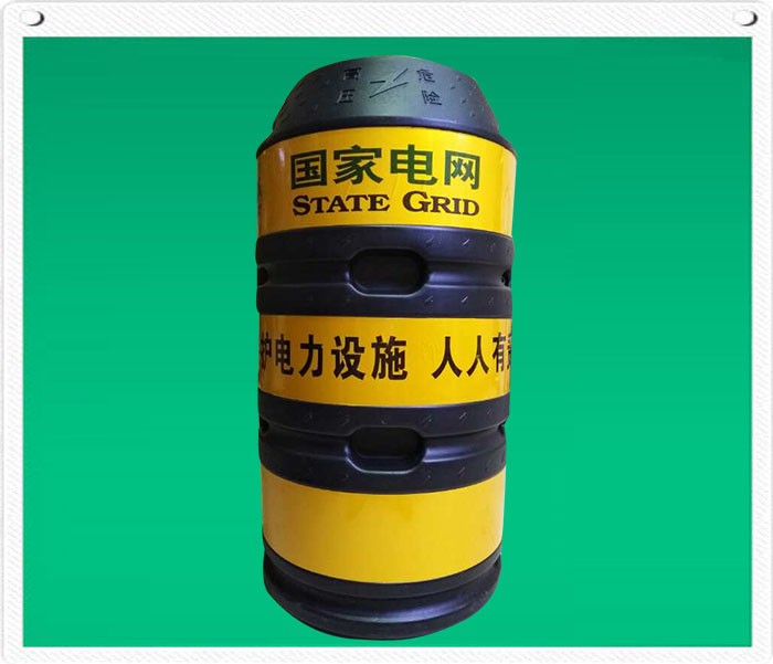 电杆防撞墩1